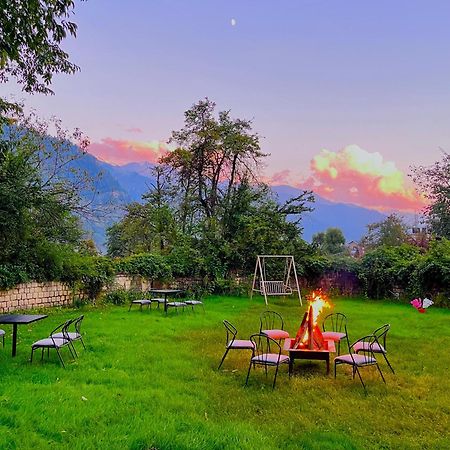 Sagar Heritage Resort, Near Mall Road Manali Luaran gambar