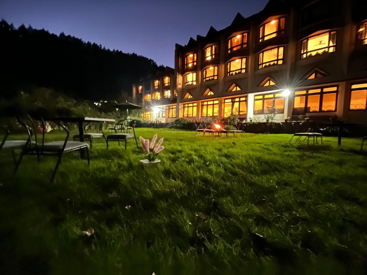 Sagar Heritage Resort, Near Mall Road Manali Luaran gambar