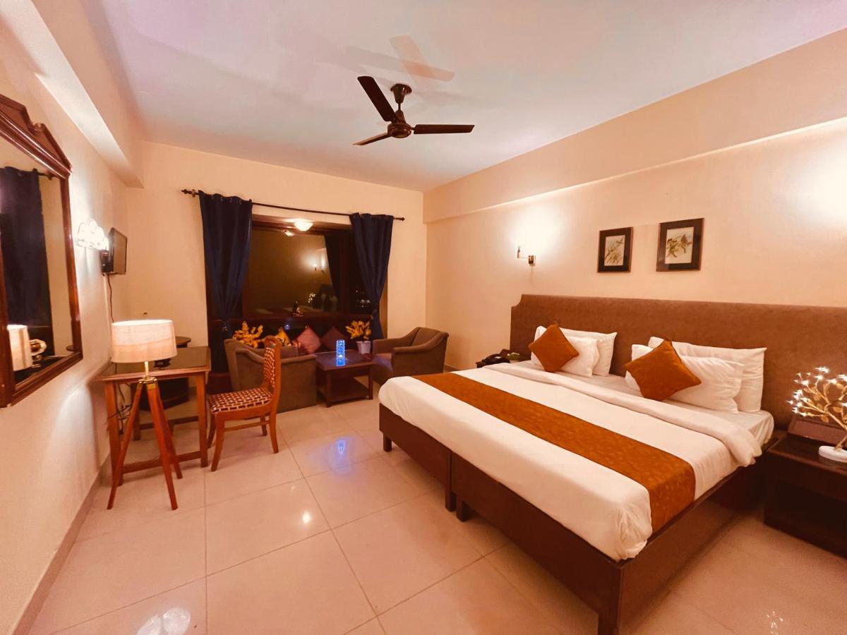 Sagar Heritage Resort, Near Mall Road Manali Luaran gambar