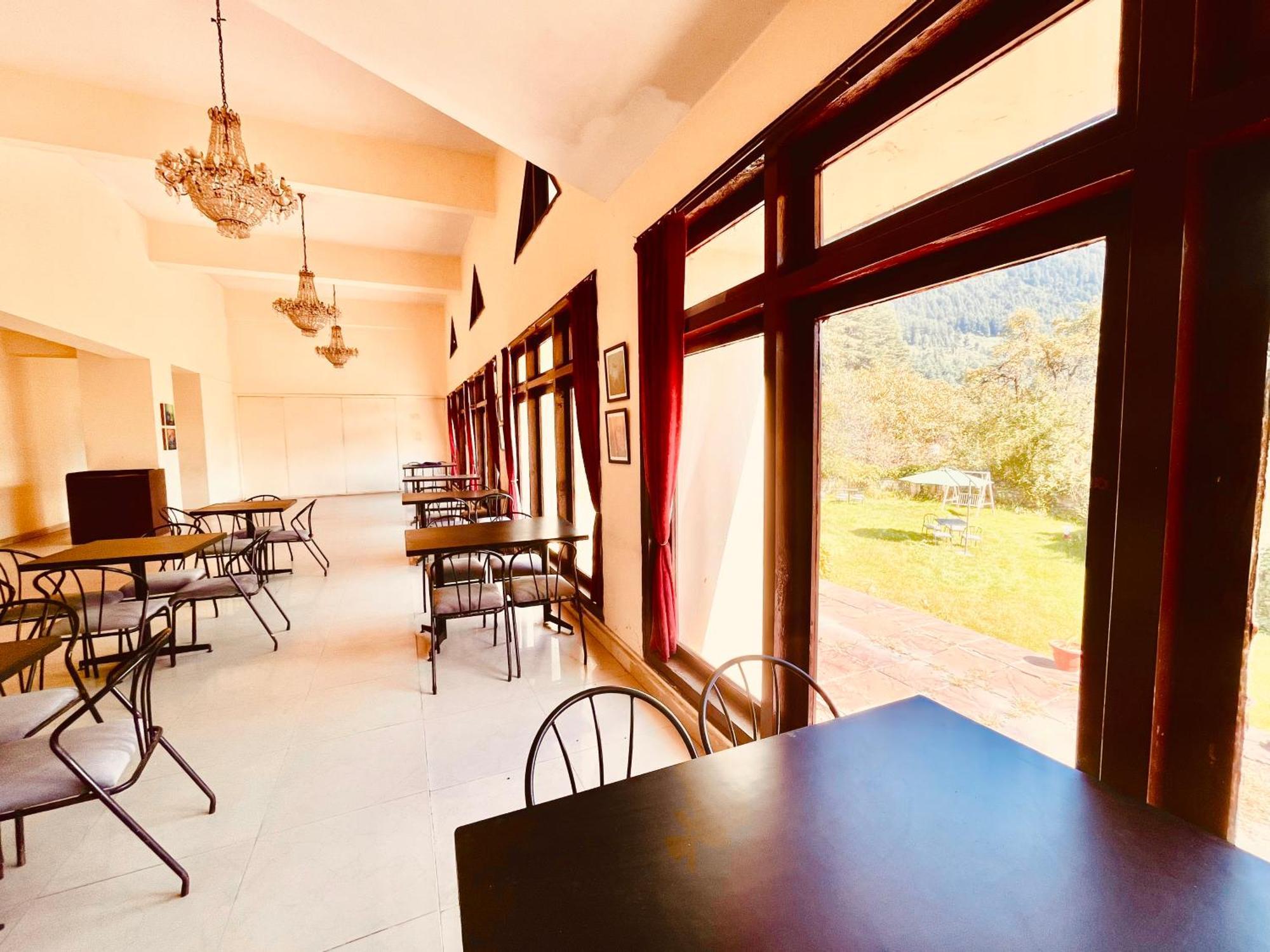 Sagar Heritage Resort, Near Mall Road Manali Luaran gambar