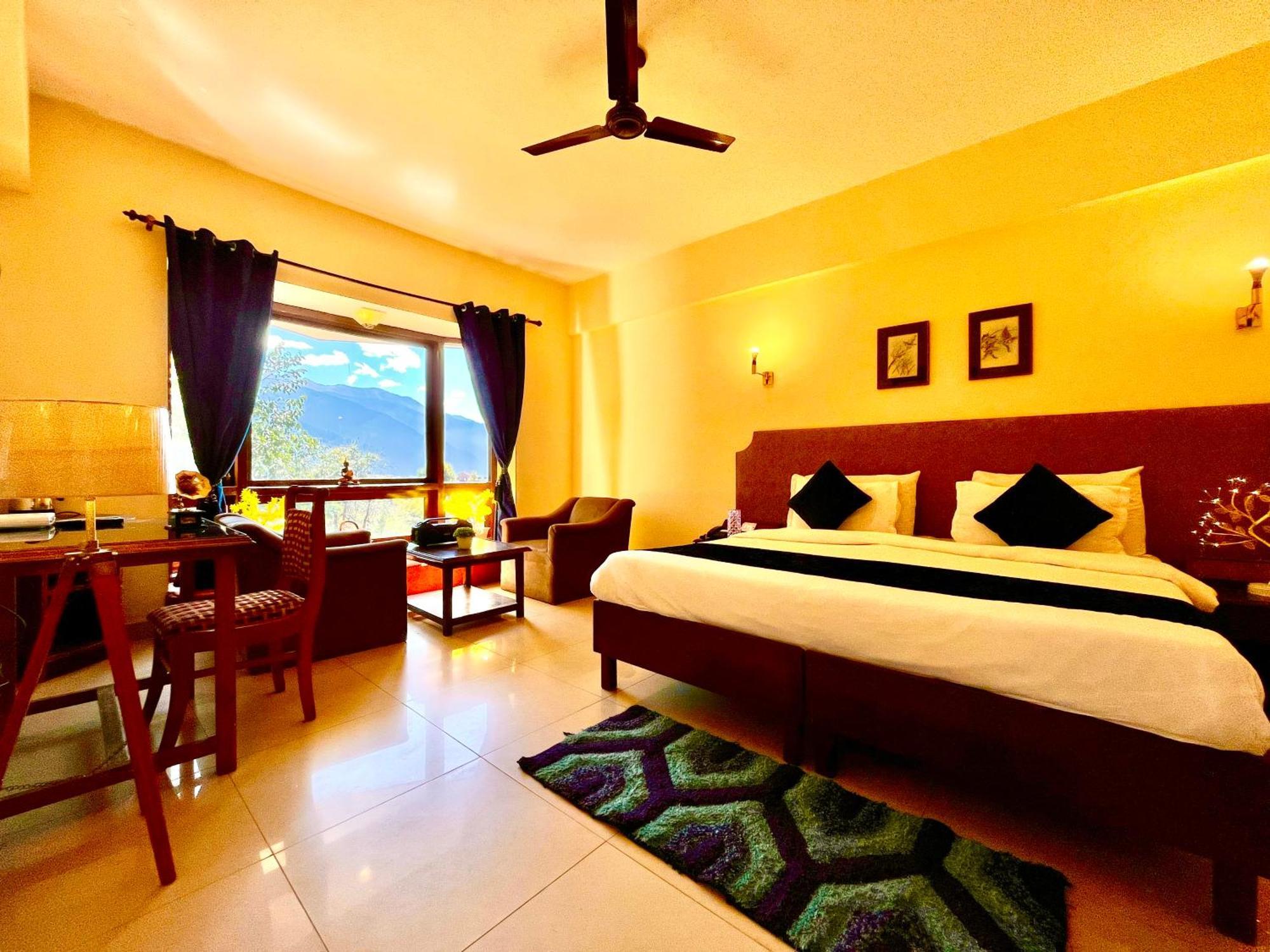 Sagar Heritage Resort, Near Mall Road Manali Luaran gambar