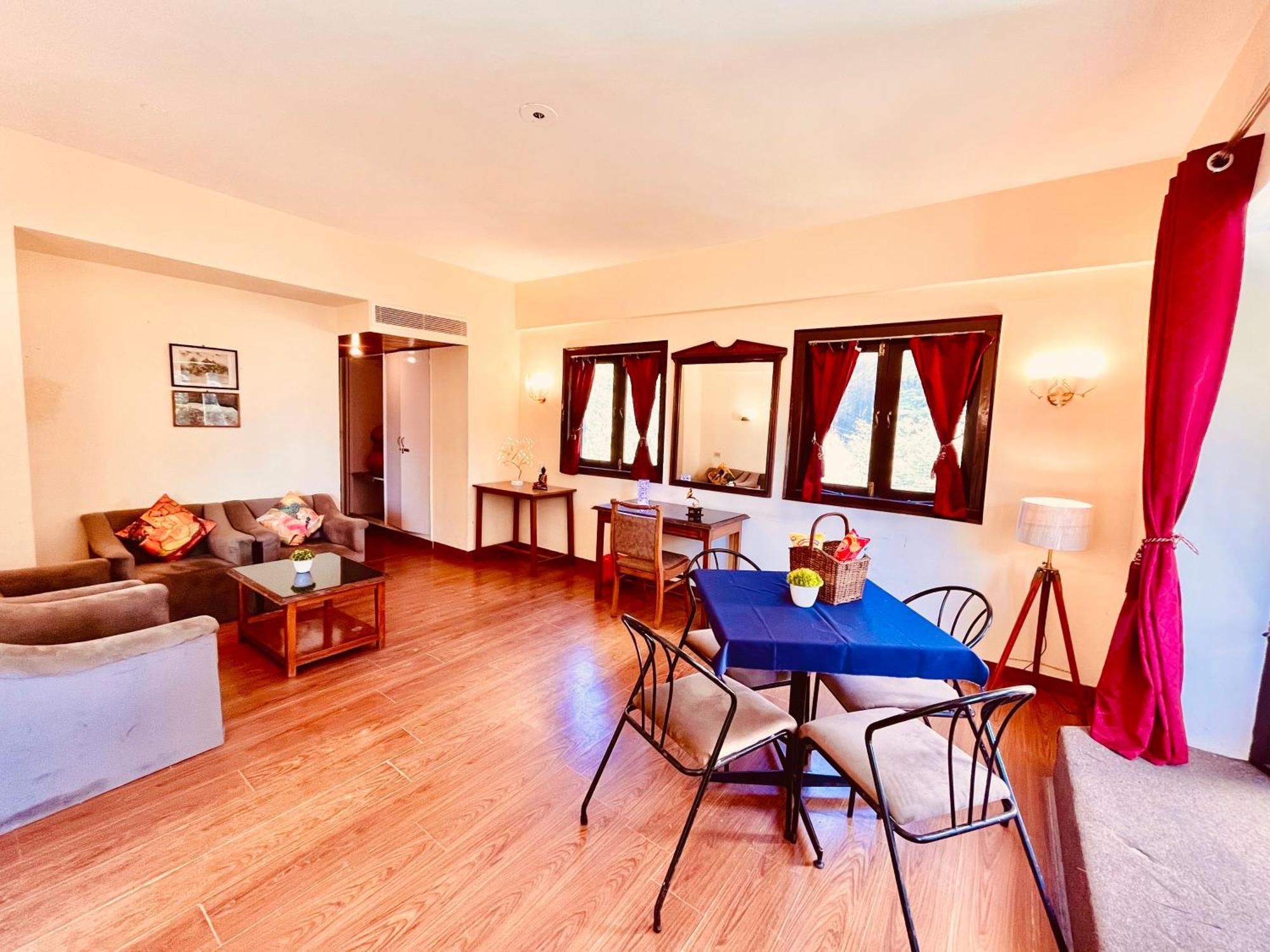 Sagar Heritage Resort, Near Mall Road Manali Luaran gambar