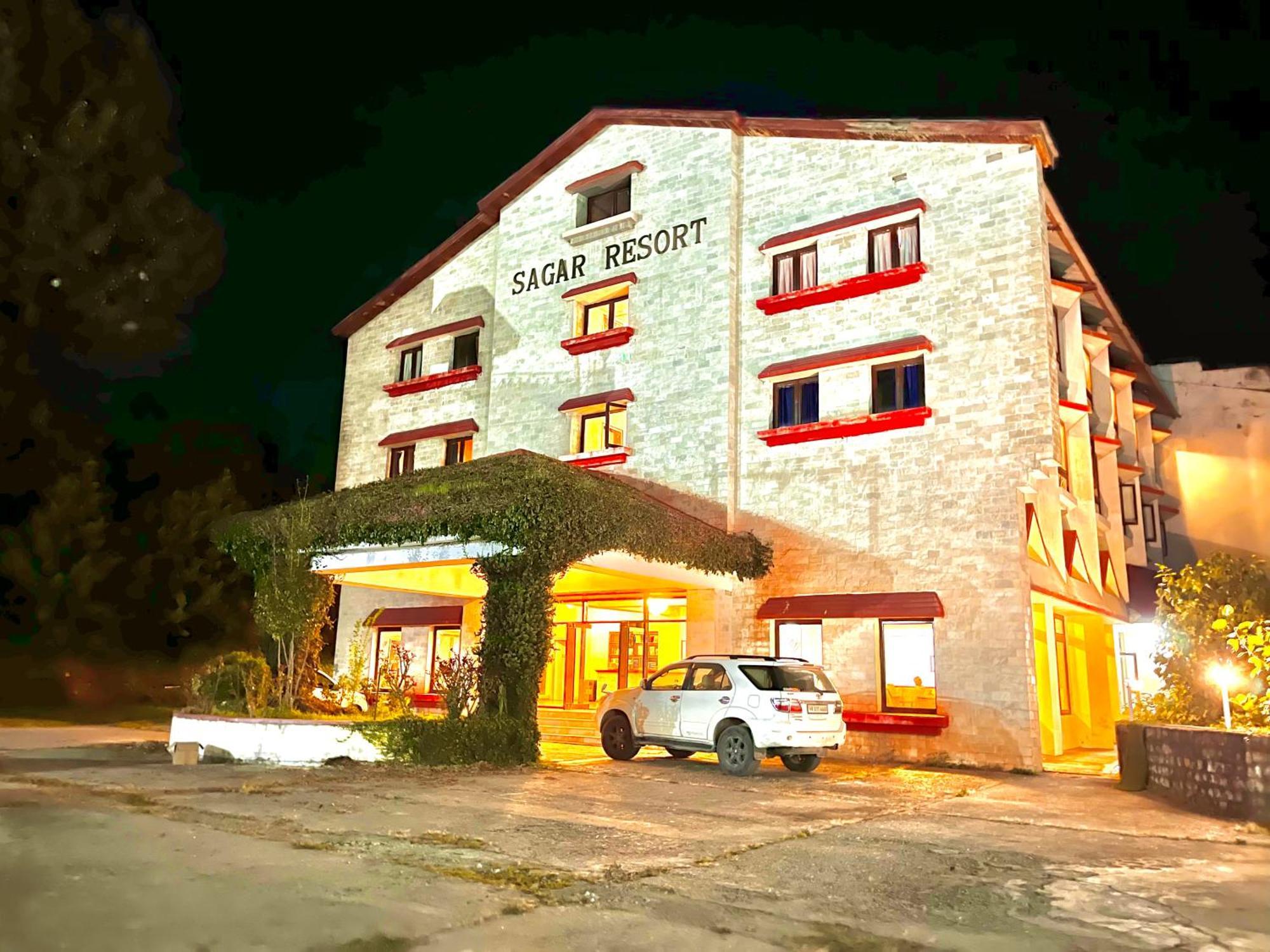 Sagar Heritage Resort, Near Mall Road Manali Luaran gambar