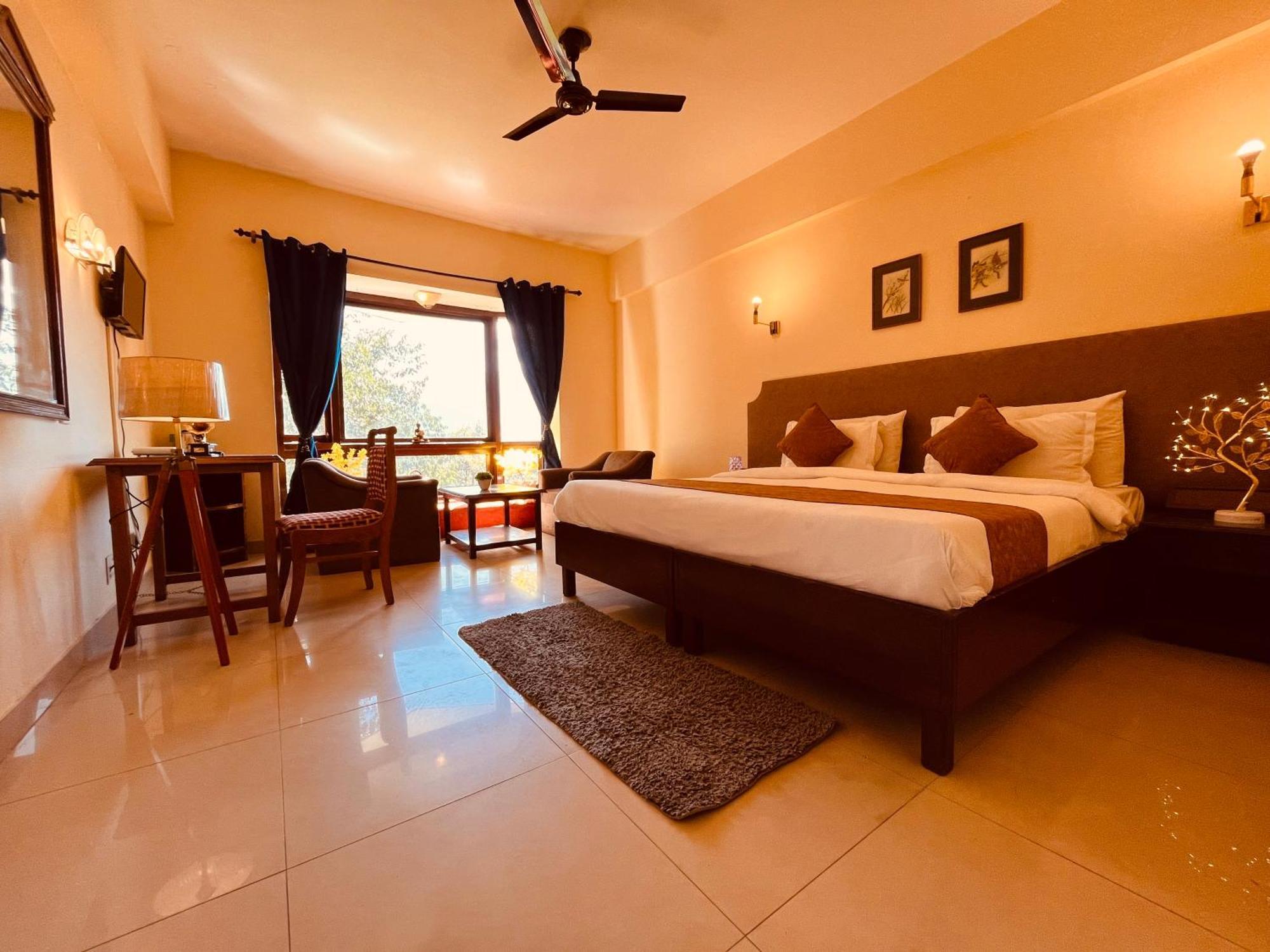 Sagar Heritage Resort, Near Mall Road Manali Luaran gambar