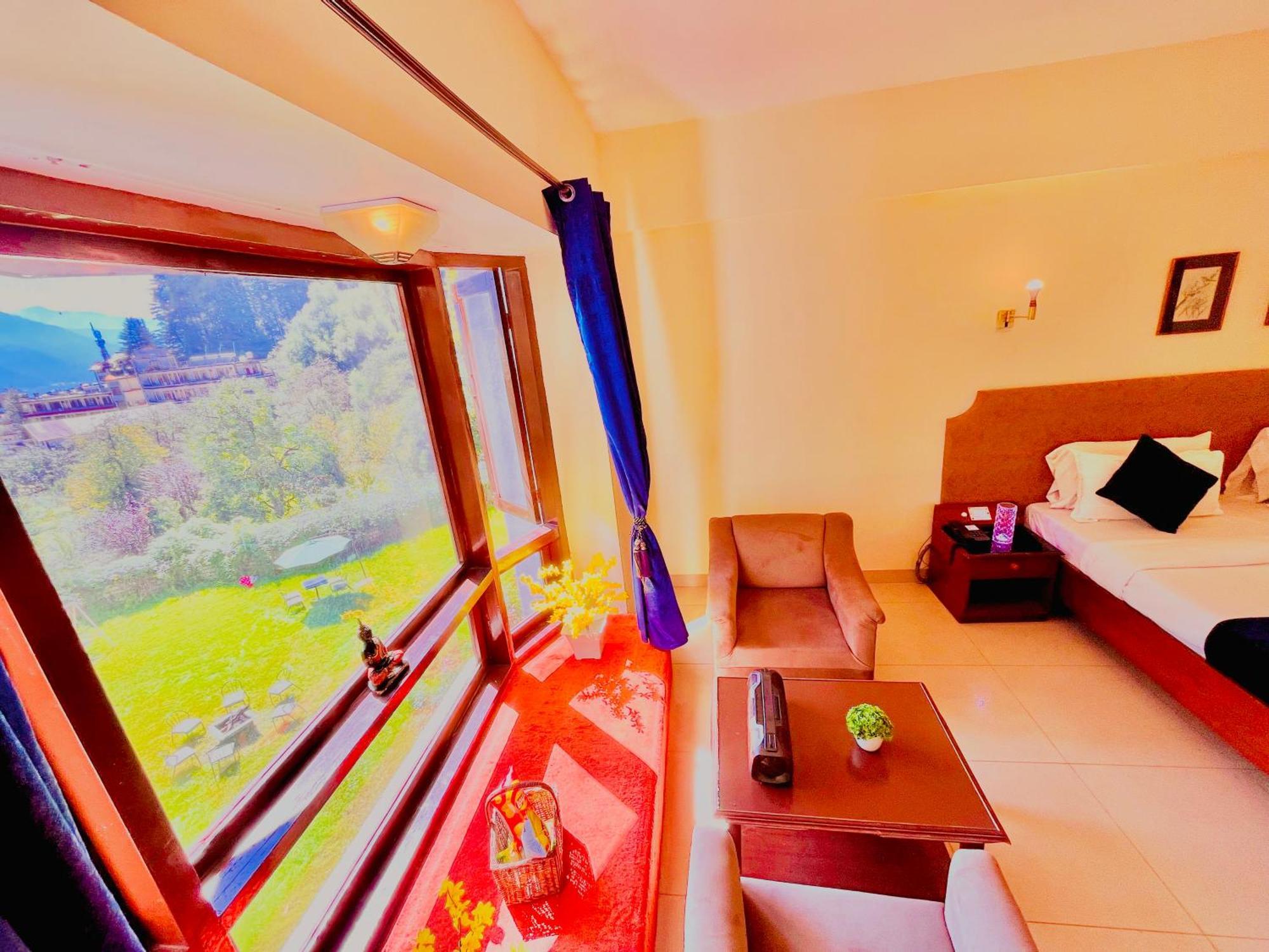 Sagar Heritage Resort, Near Mall Road Manali Luaran gambar