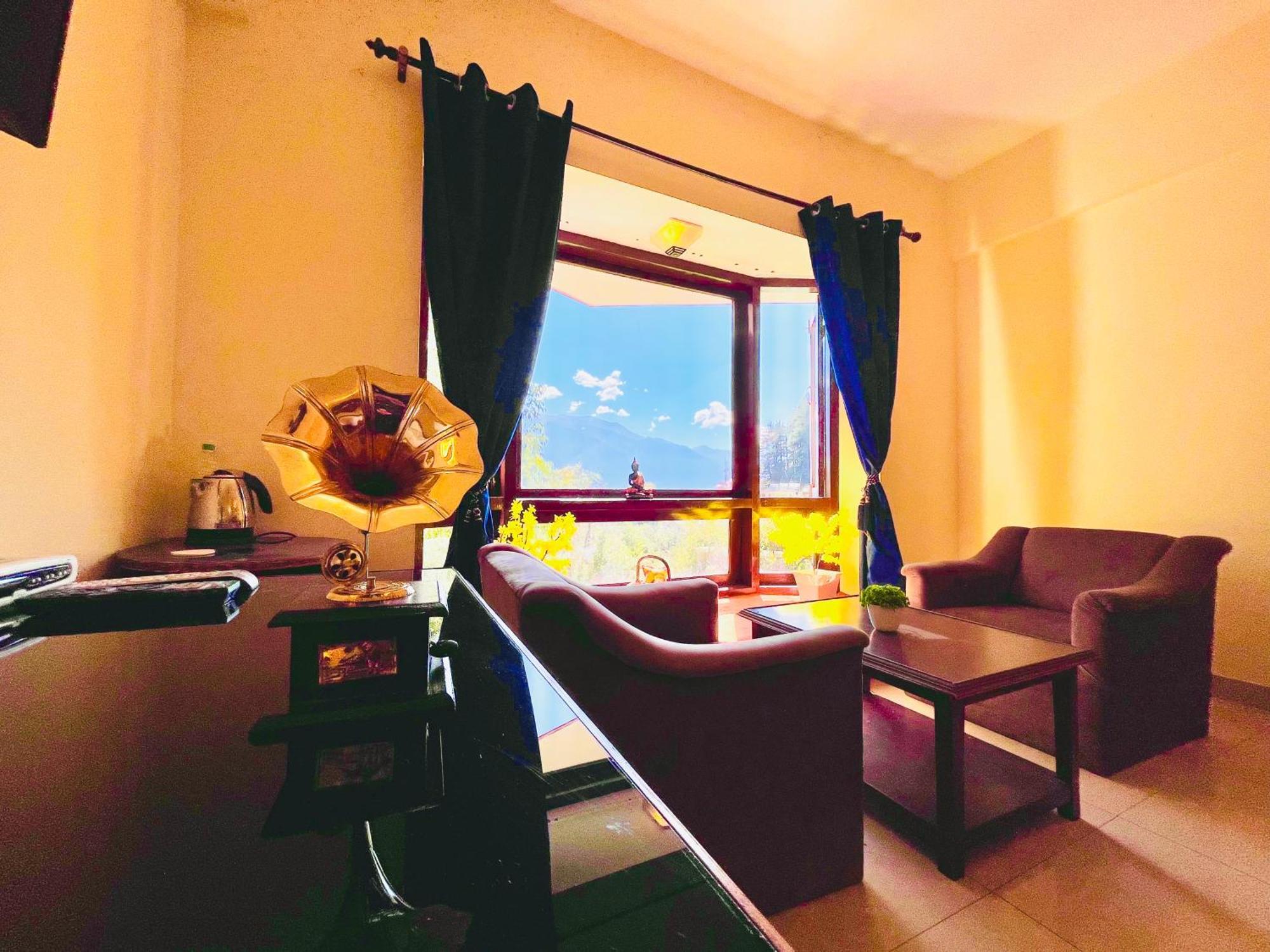 Sagar Heritage Resort, Near Mall Road Manali Luaran gambar