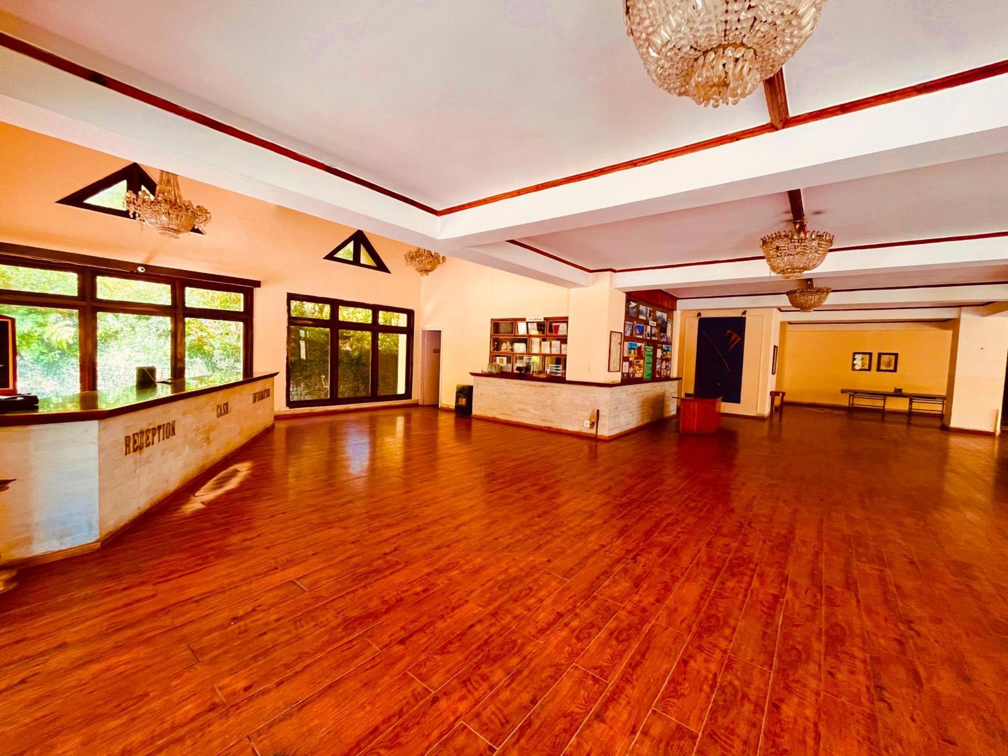 Sagar Heritage Resort, Near Mall Road Manali Luaran gambar
