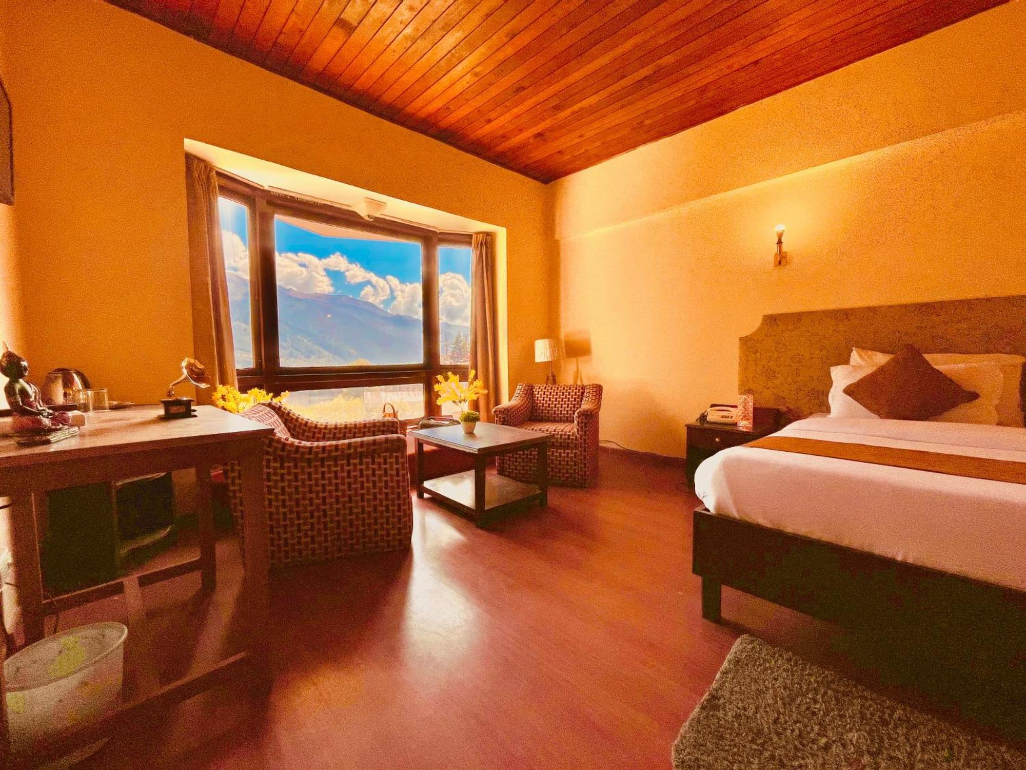 Sagar Heritage Resort, Near Mall Road Manali Luaran gambar