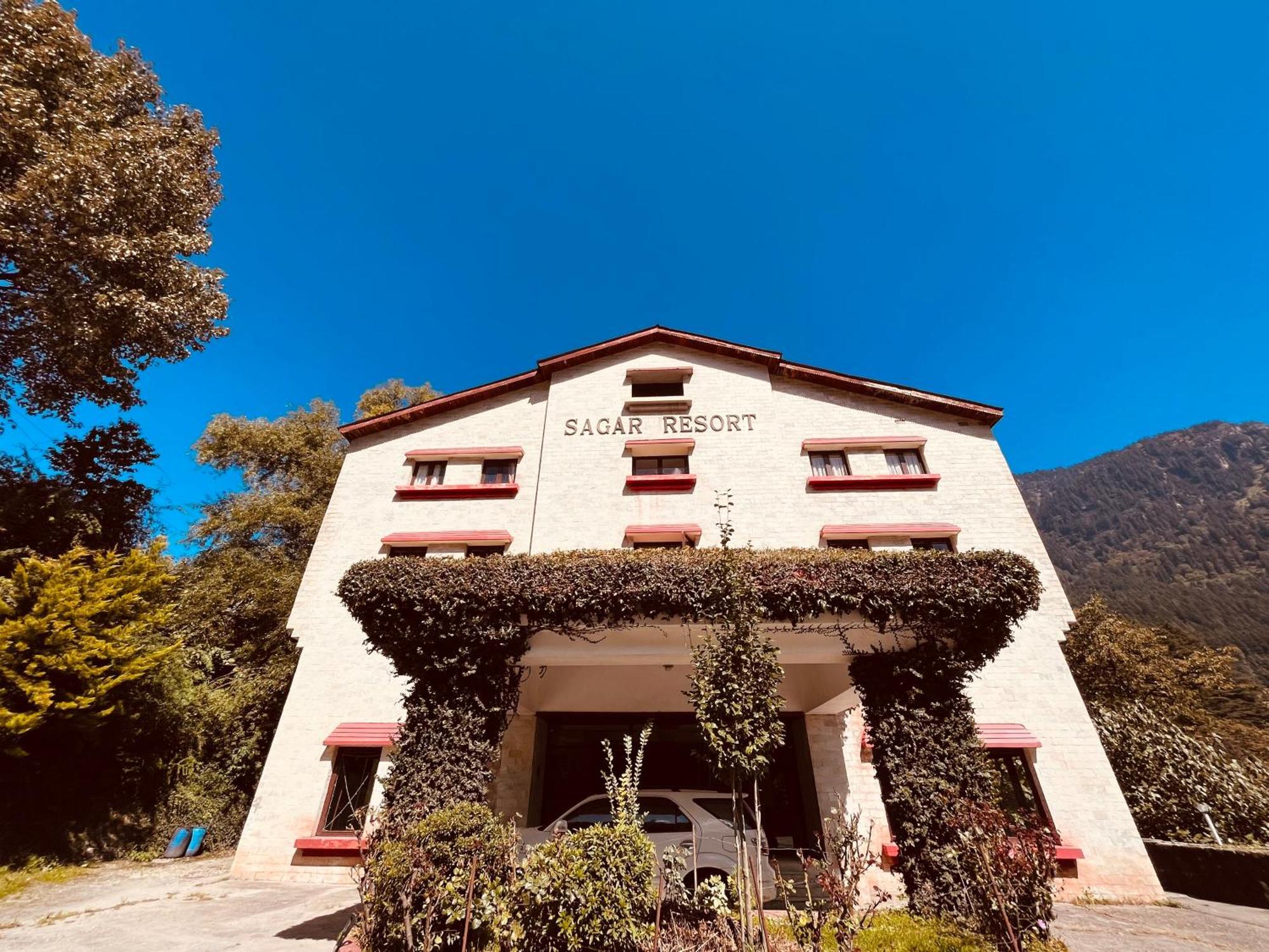 Sagar Heritage Resort, Near Mall Road Manali Luaran gambar
